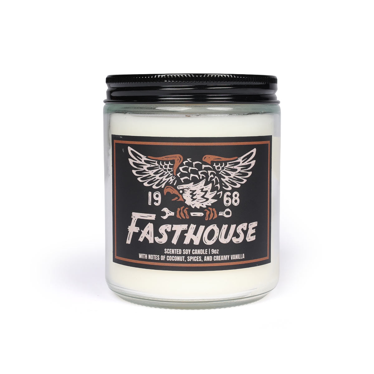 Talon Candle, Black