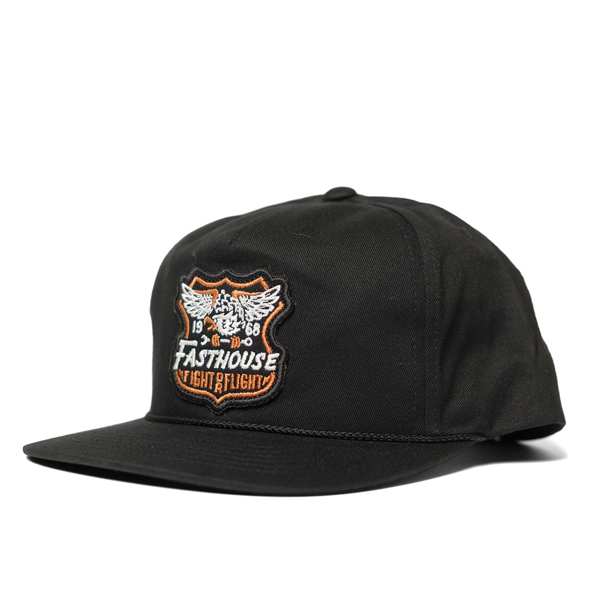Talon Hat - Black