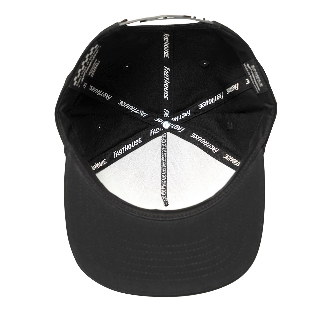 Talon Hat - Black