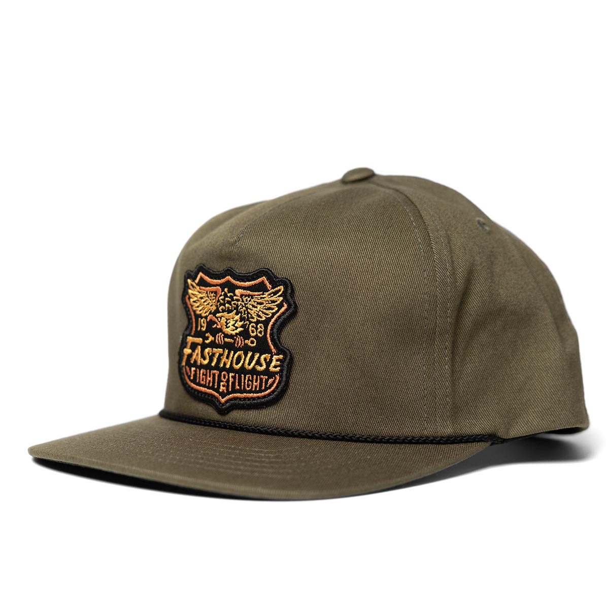 Talon Hat - Olive