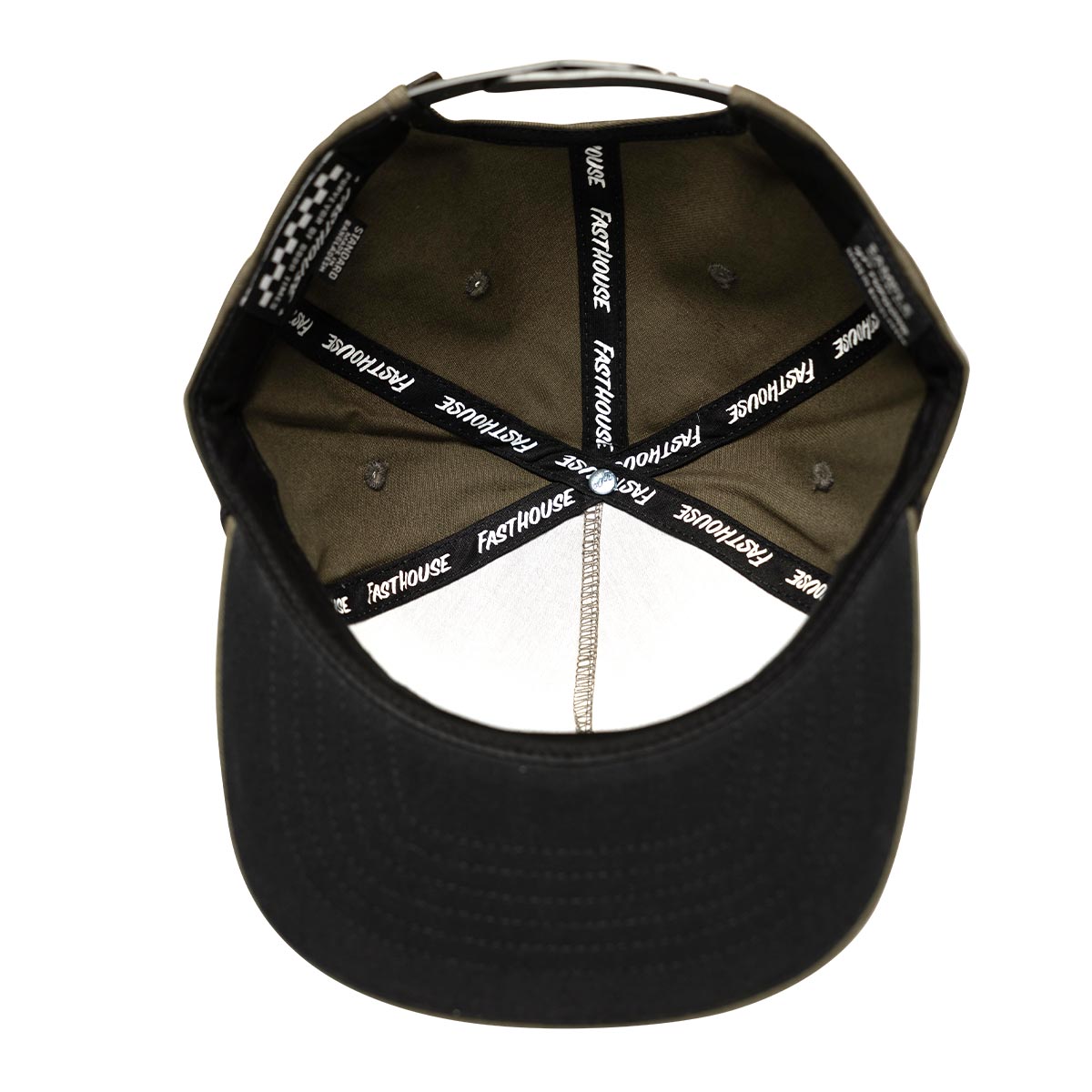 Talon Hat - Olive