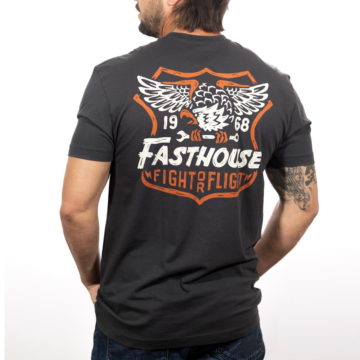 Talon Tee - Black