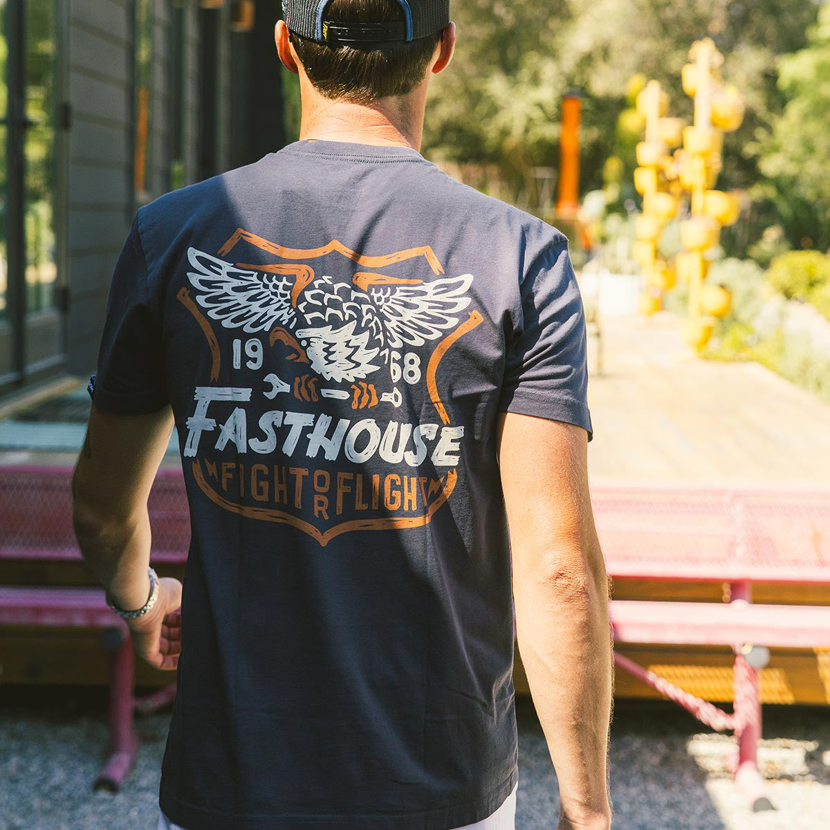 Talon Tee - Black