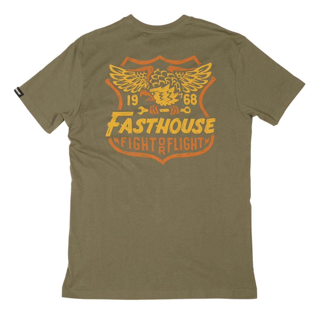 Talon Tee - Olive