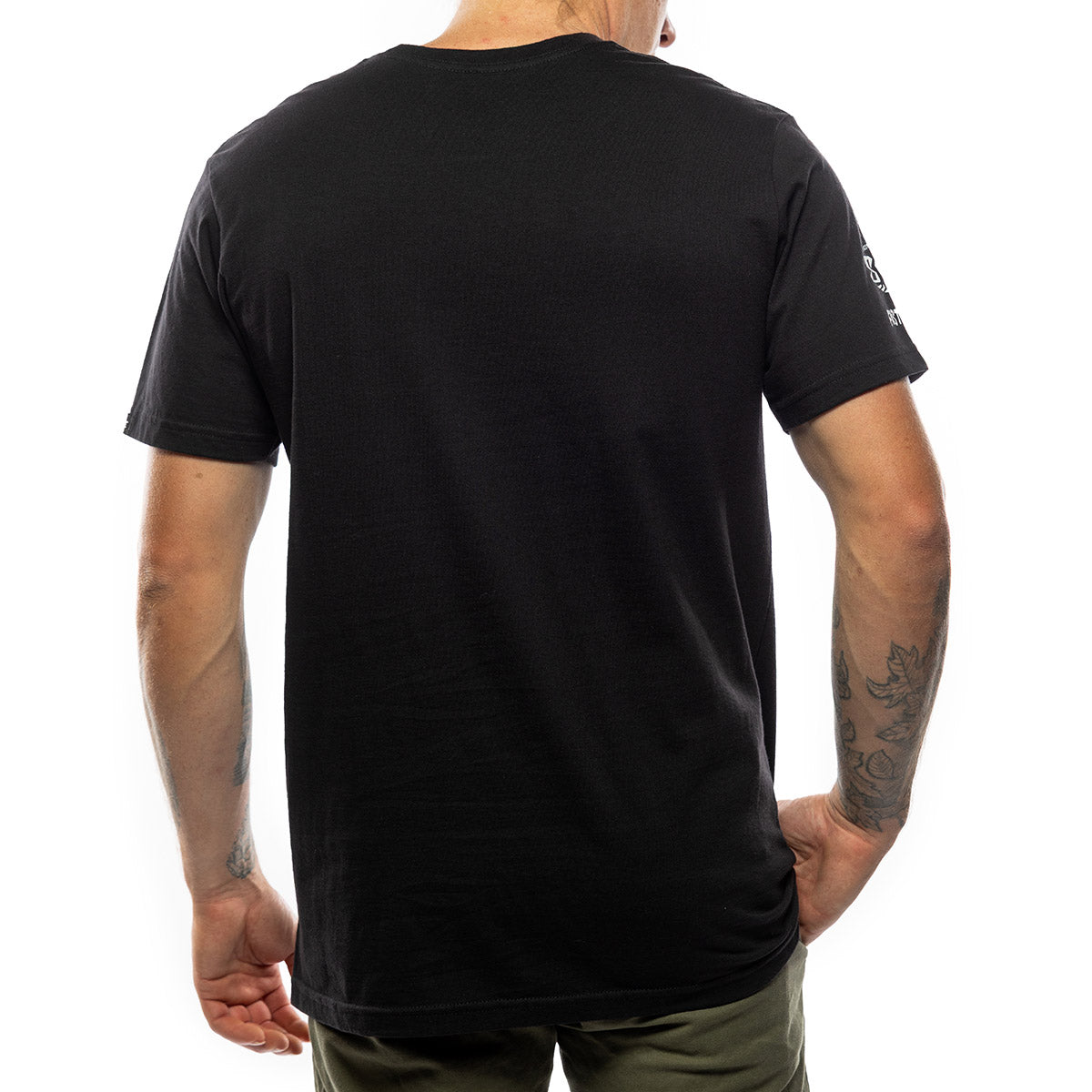 805 Tandem Tee - Black