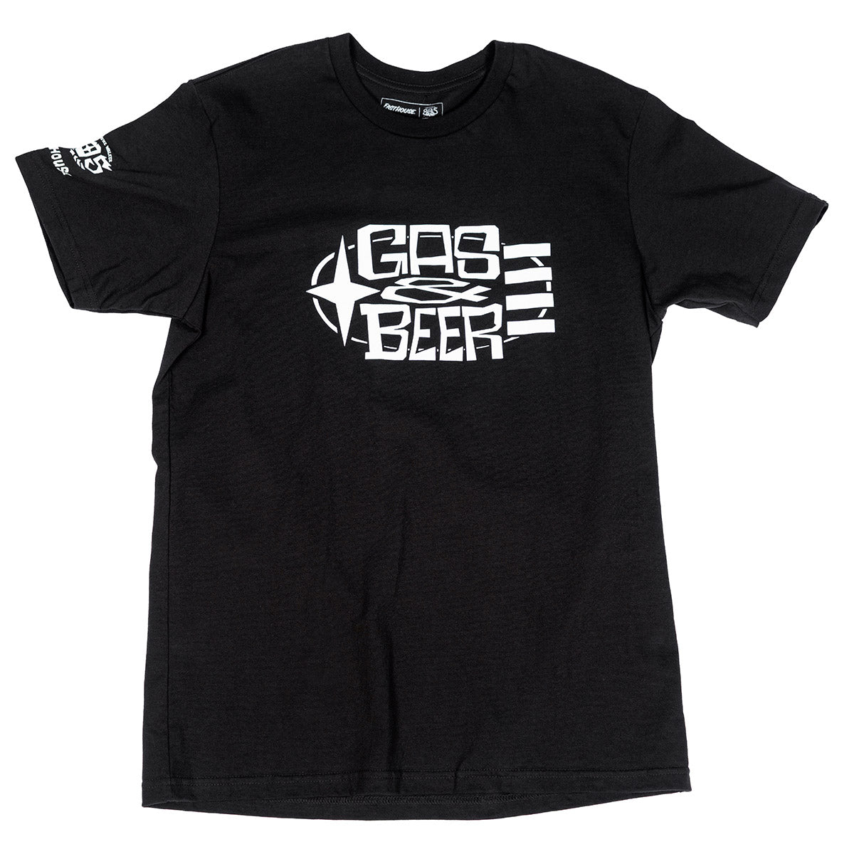 805 Tandem Tee - Black