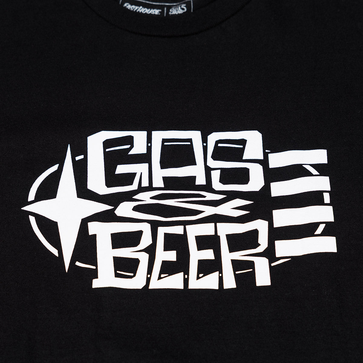 805 Tandem Tee - Black