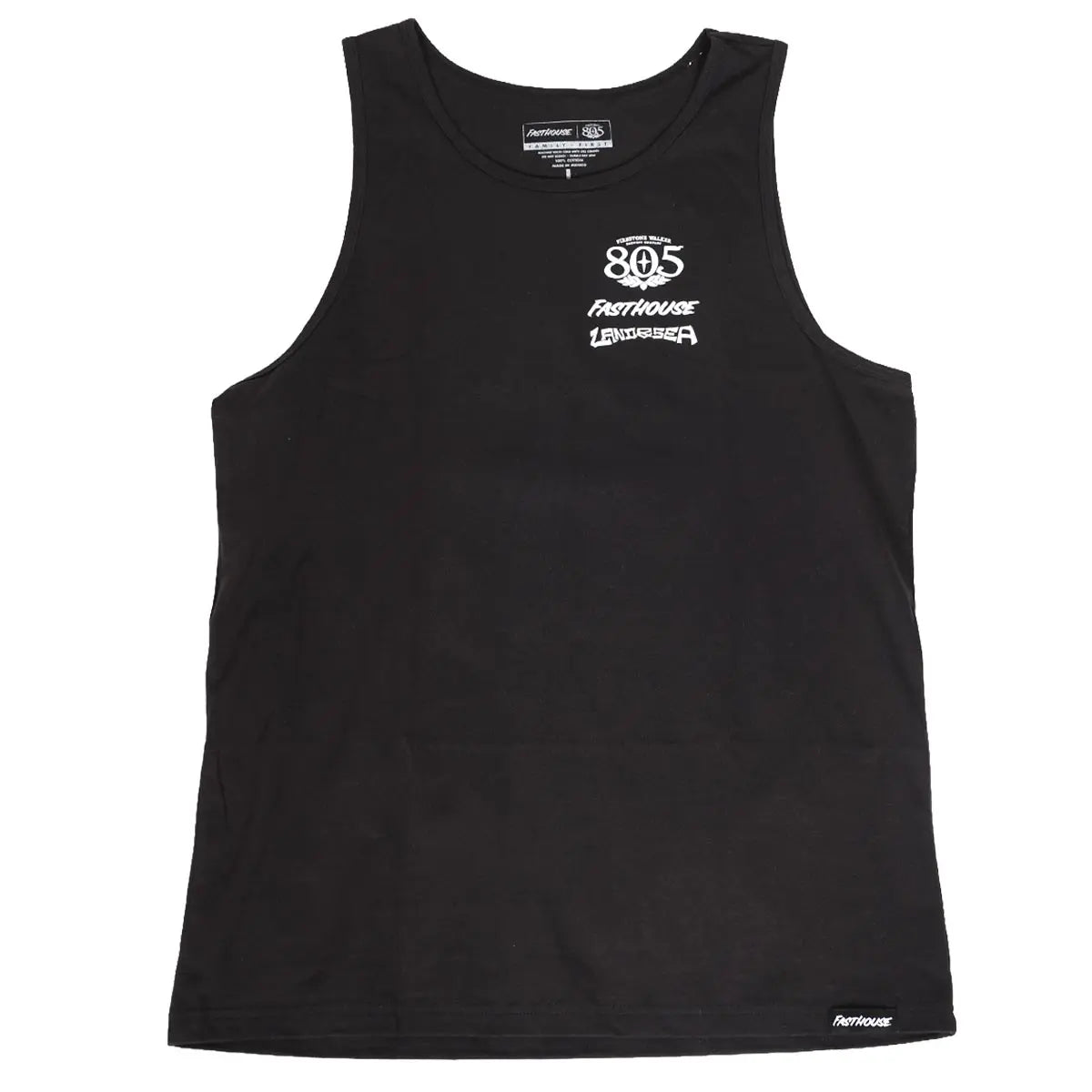 805 Land & Sea Tank- Black