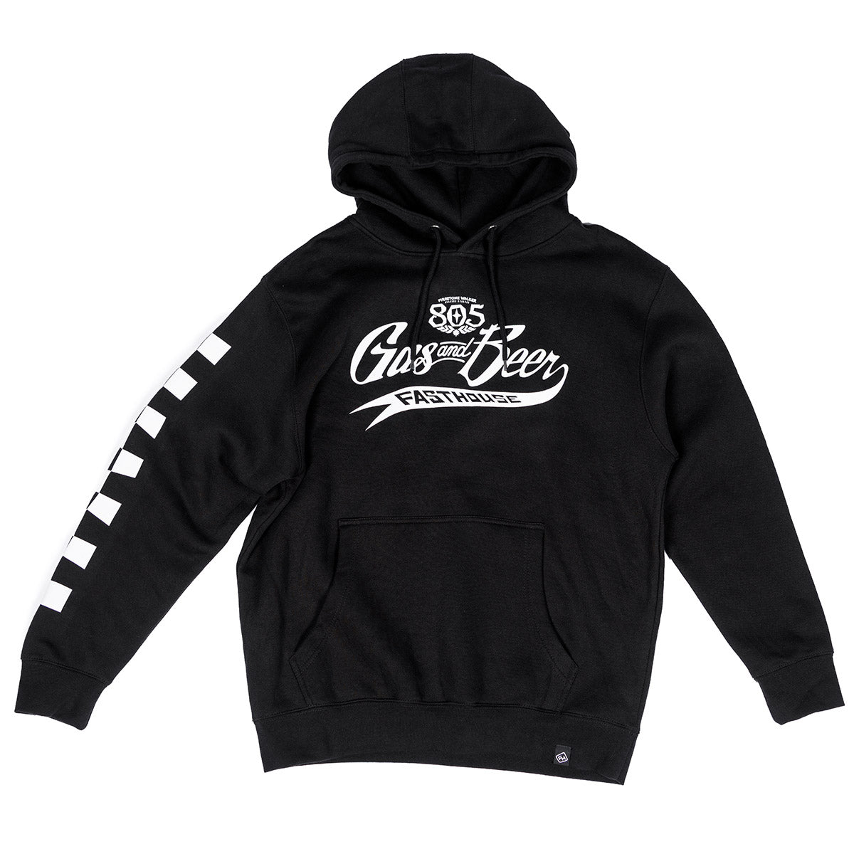 805 Taproom Hooded Pullover