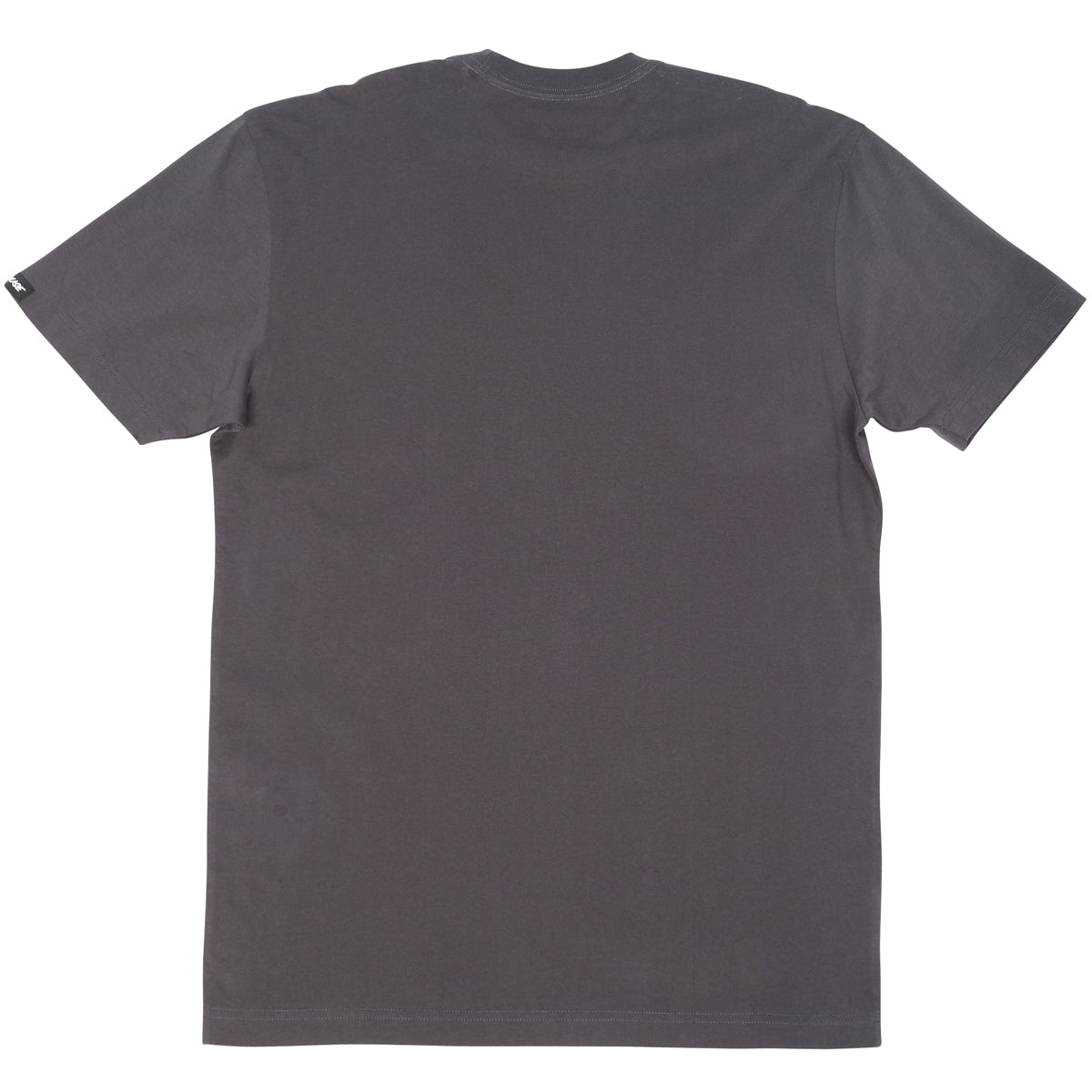 Tasker Tee - Graphite Black