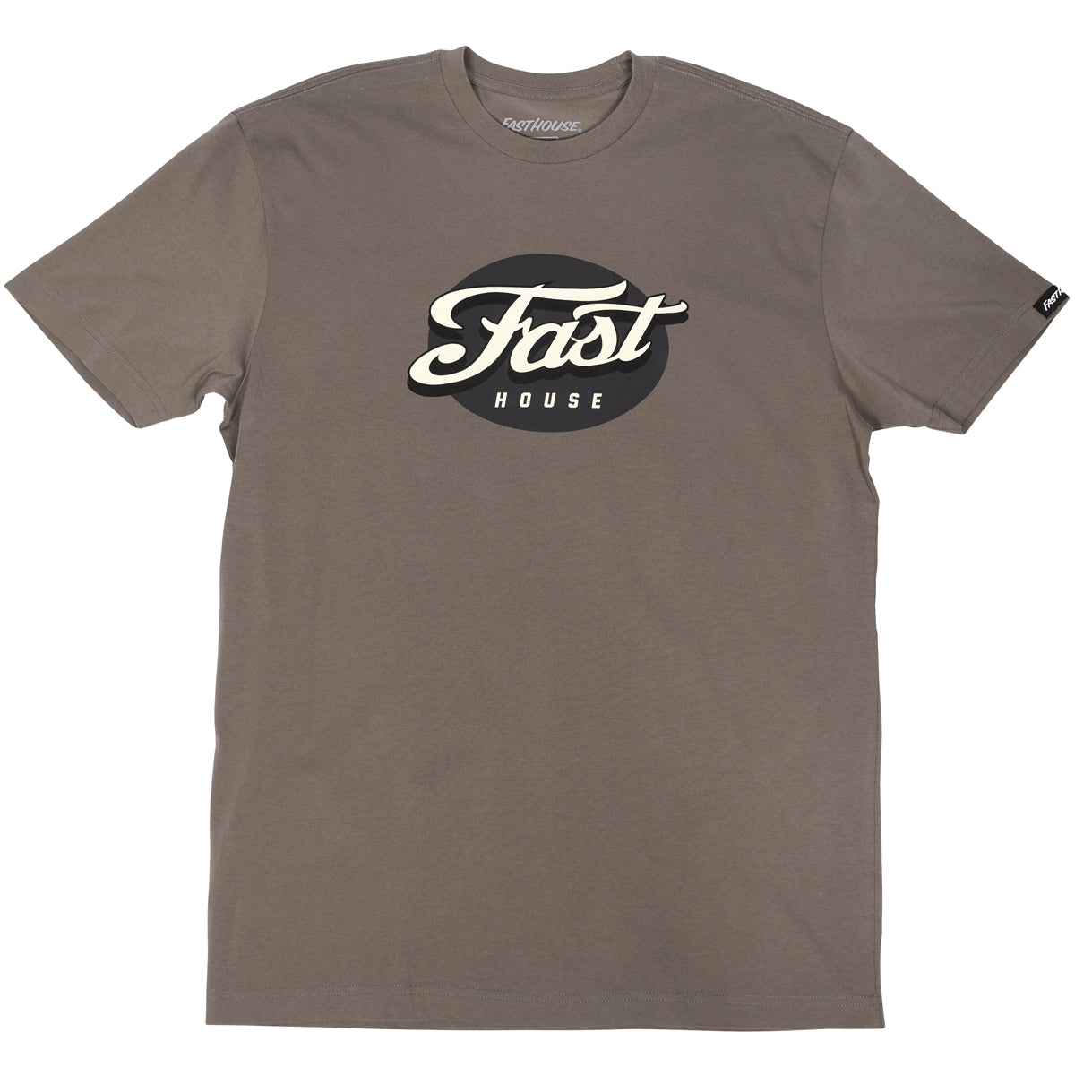 Tasker Tee - Gull Gray
