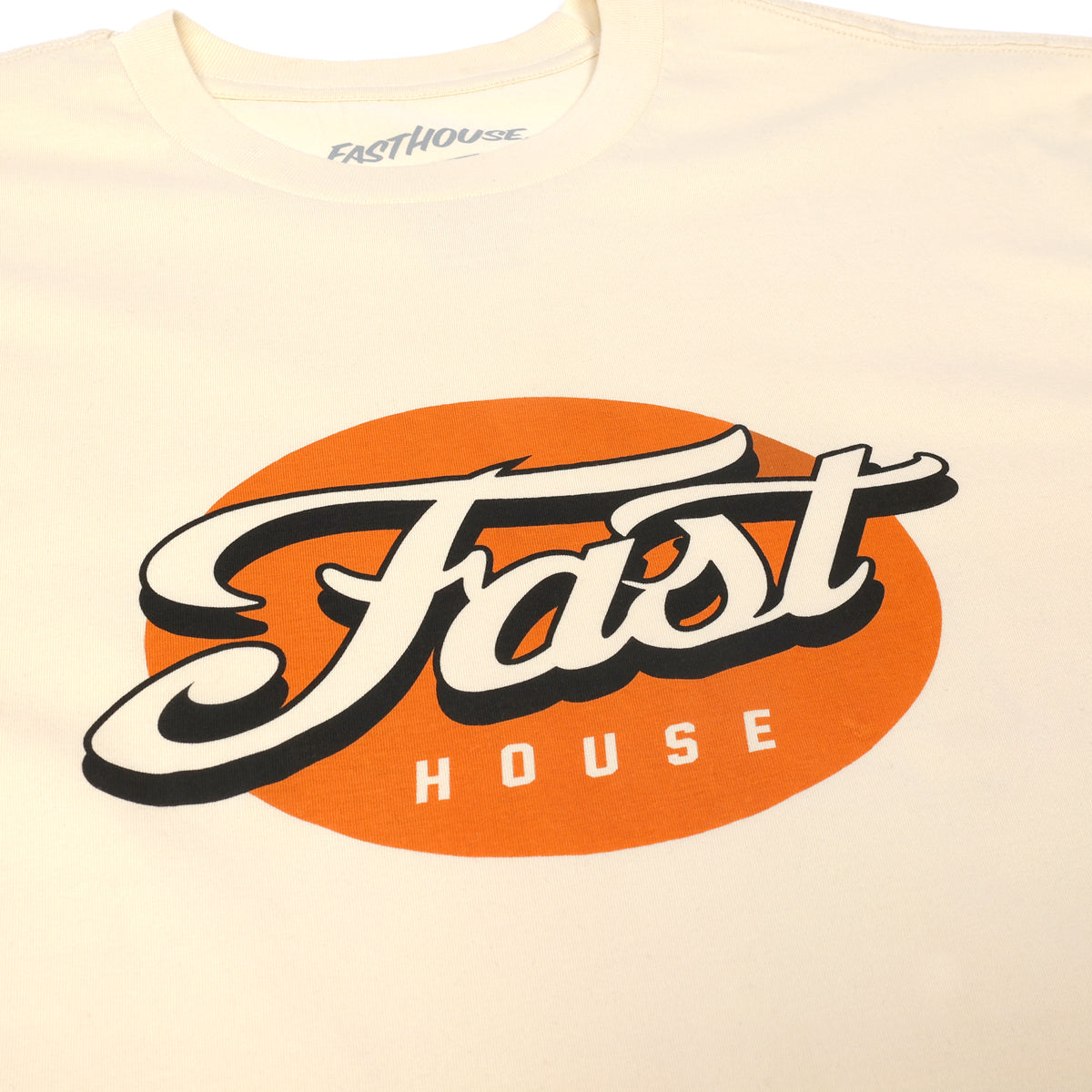 Tasker Tee - Natural