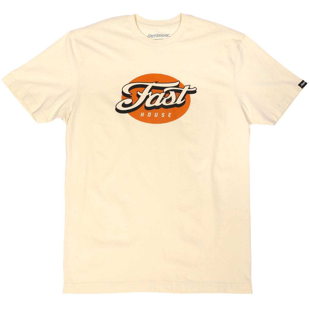 Tasker Tee - Natural