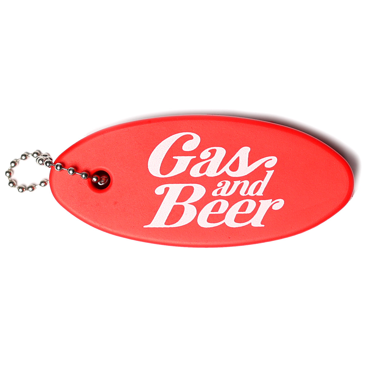 Tavern Floating Foam Key Chain