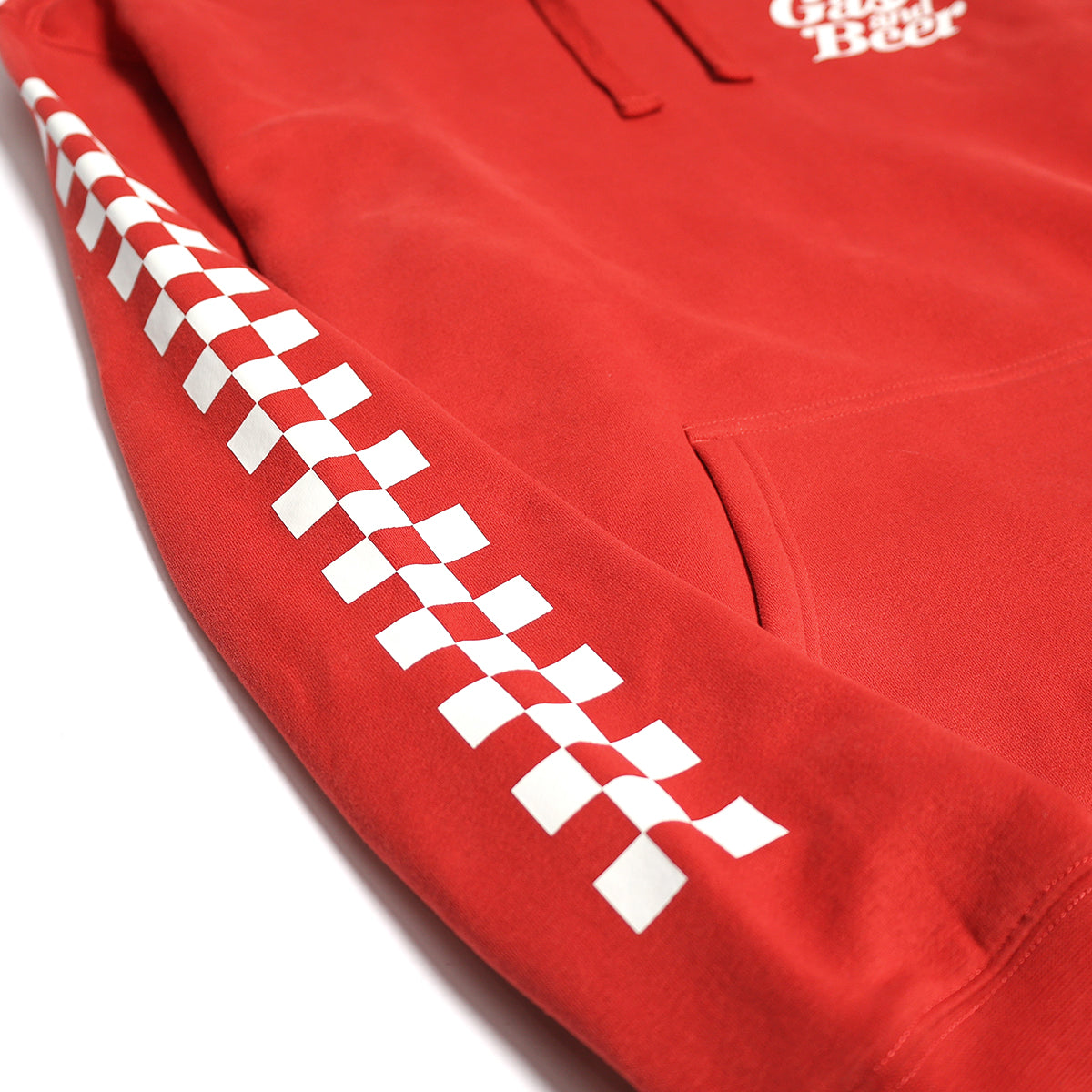 Tavern Hooded Pullover