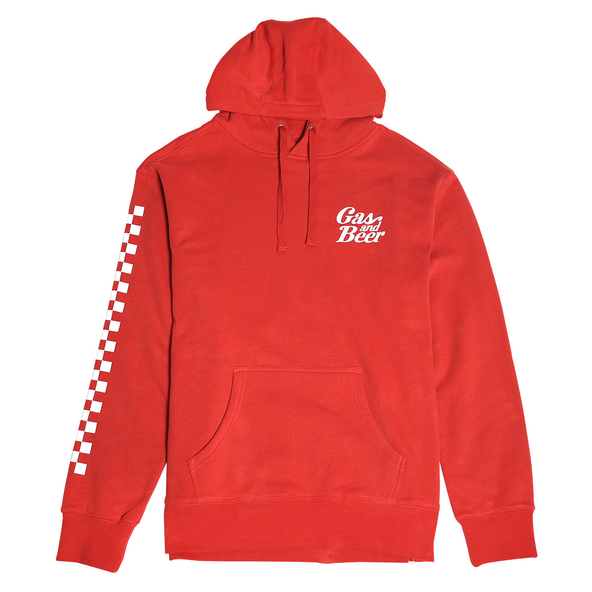 Tavern Hooded Pullover