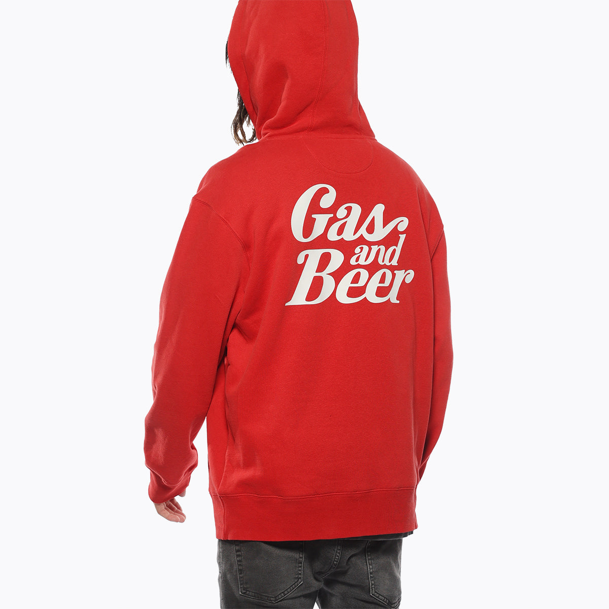 Tavern Hooded Pullover