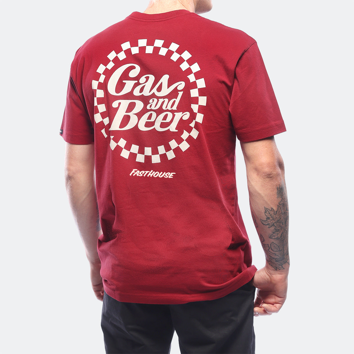 Tavern Tee - Cardinal