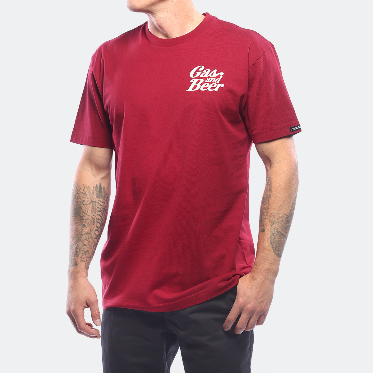 Tavern Tee - Cardinal