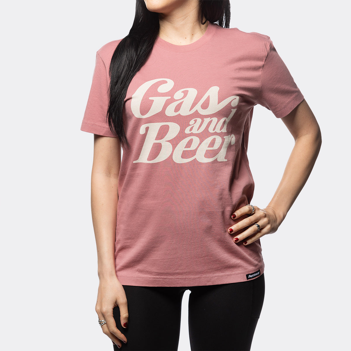 Tavern Women's Tee - Mauve