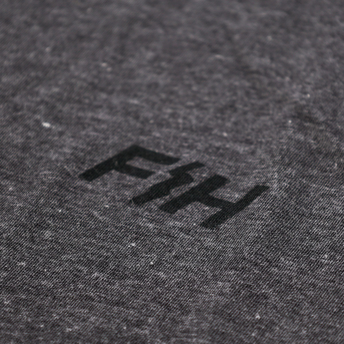 Basic Long Sleeve Tech Tee 3 Pack - Heather Gray/Black