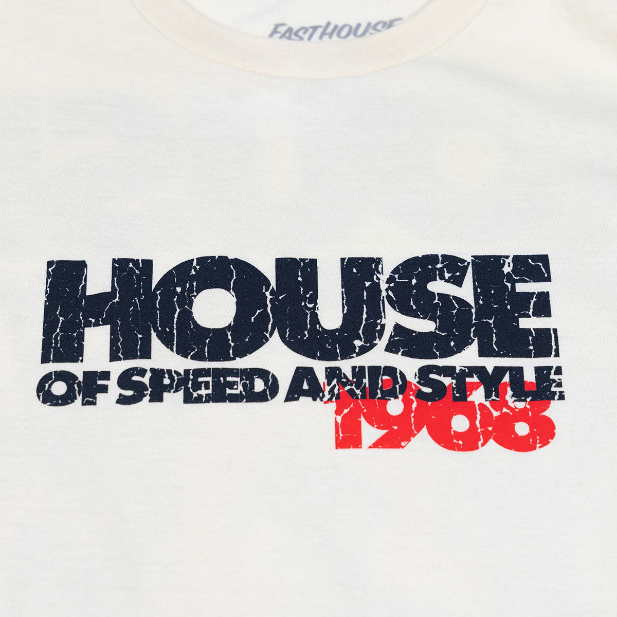 The House Tee - Natural
