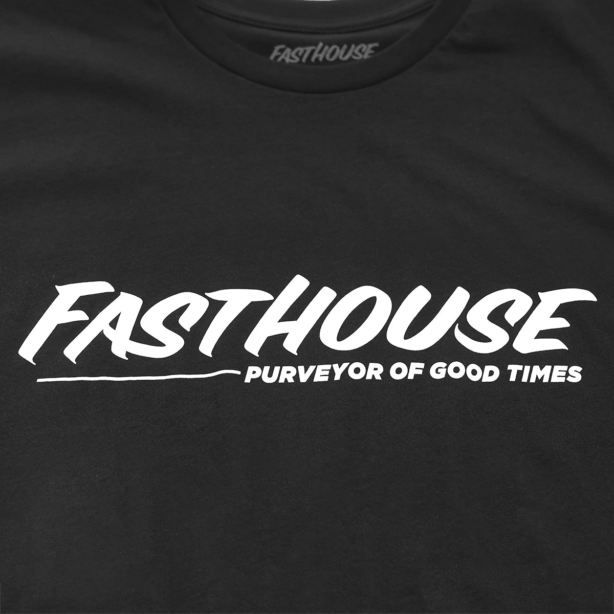 The Motto Tee - Black