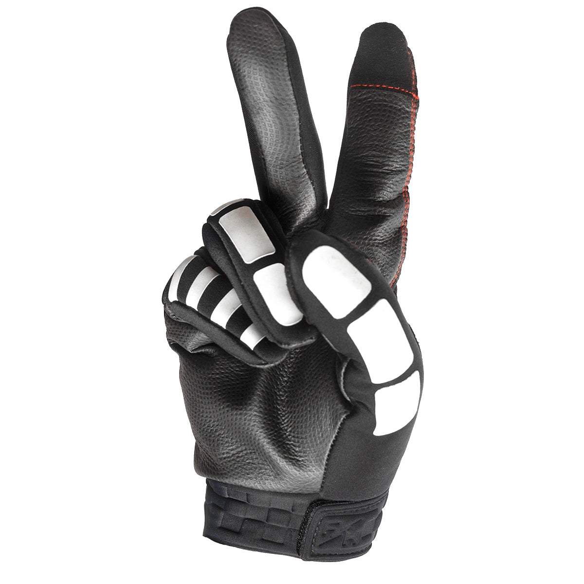 Toaster Glove - Black/White