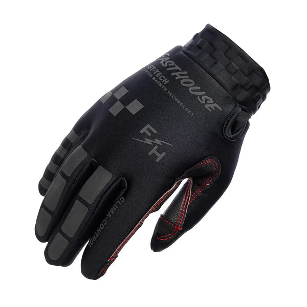 Toaster Glove - Black/Black - Fasthouse