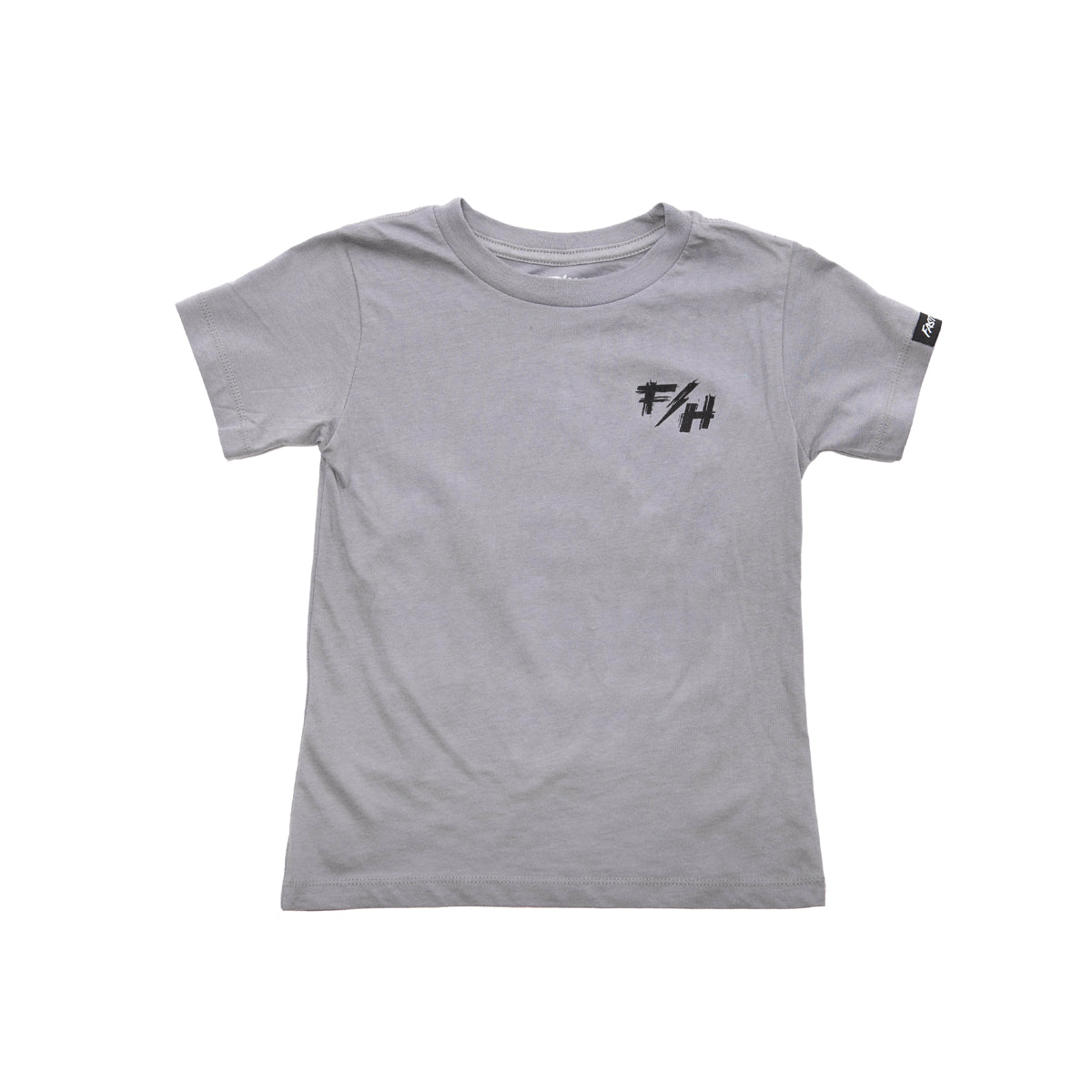 Fray Toddler Tee