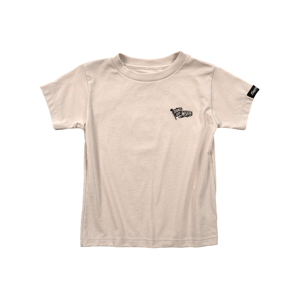 Maruader Toddler Tee - Heather Dust
