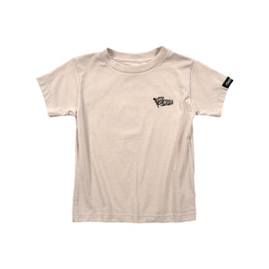 Maruader Toddler Tee - Heather Dust