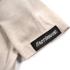 Maruader Toddler Tee - Heather Dust