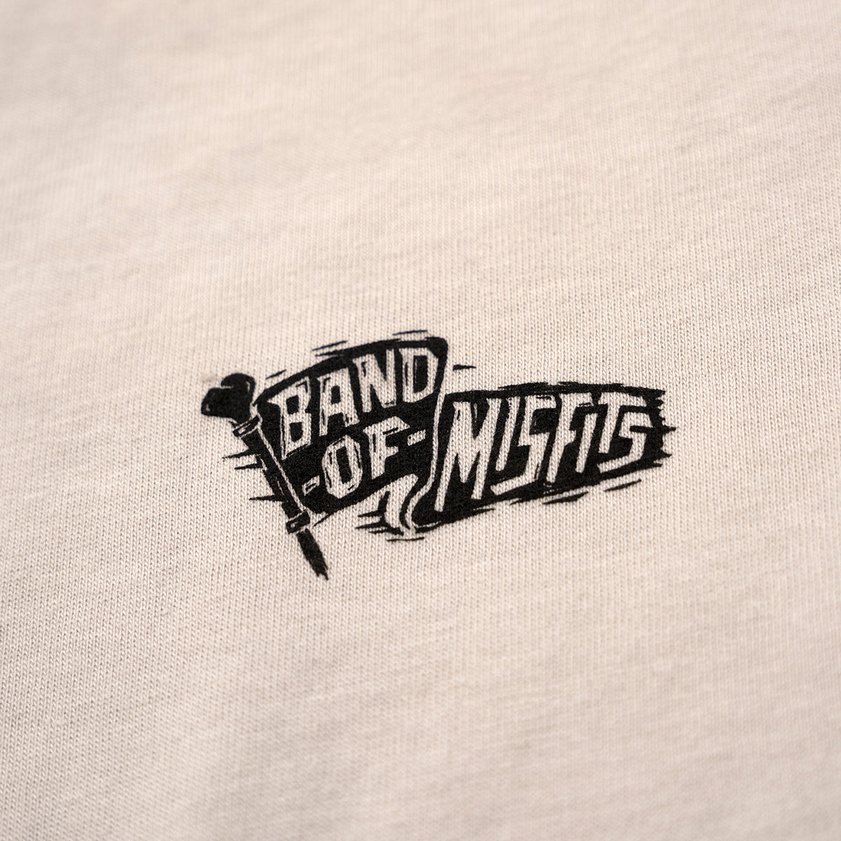 Maruader Toddler Tee - Heather Dust