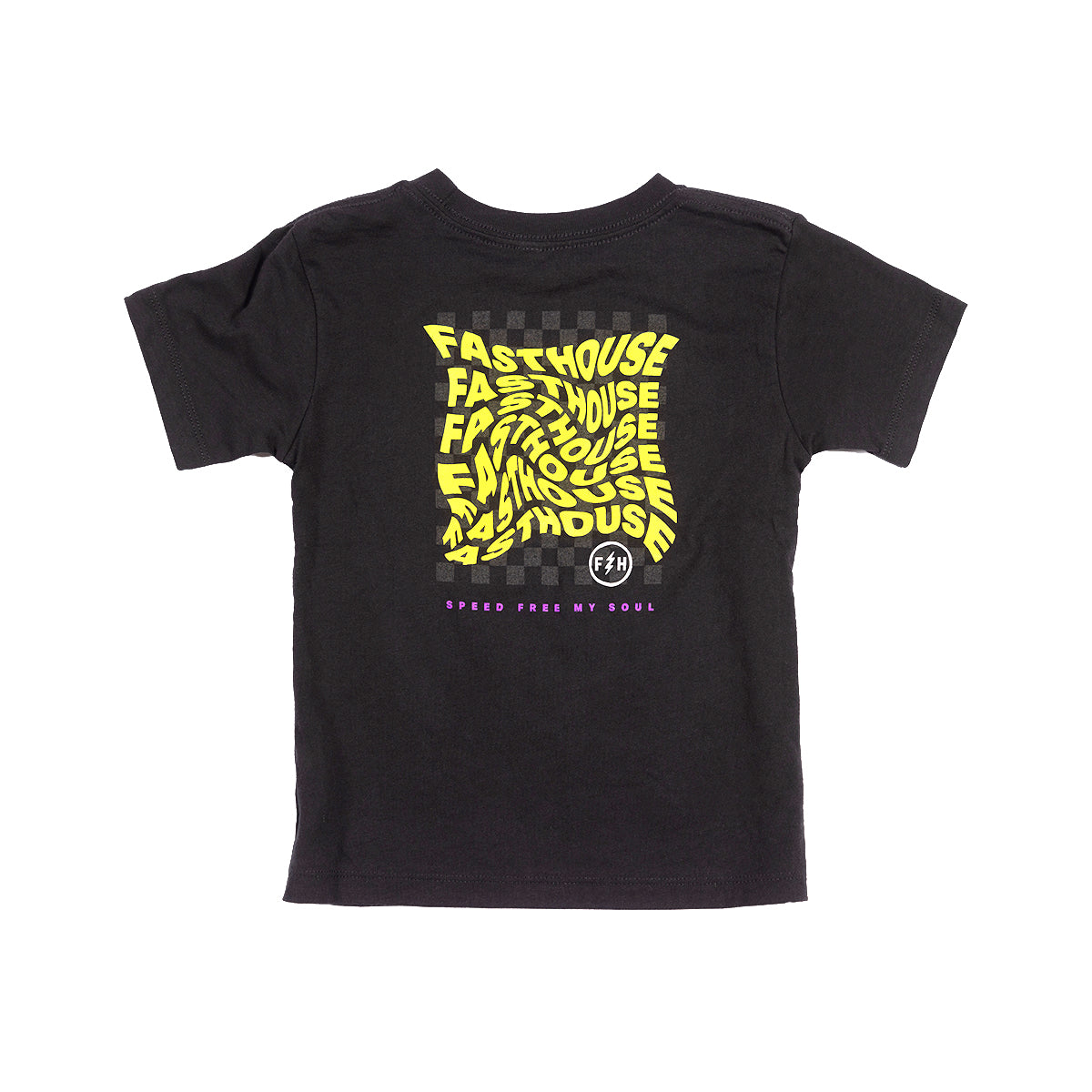 Stray Toddler Tee - Black