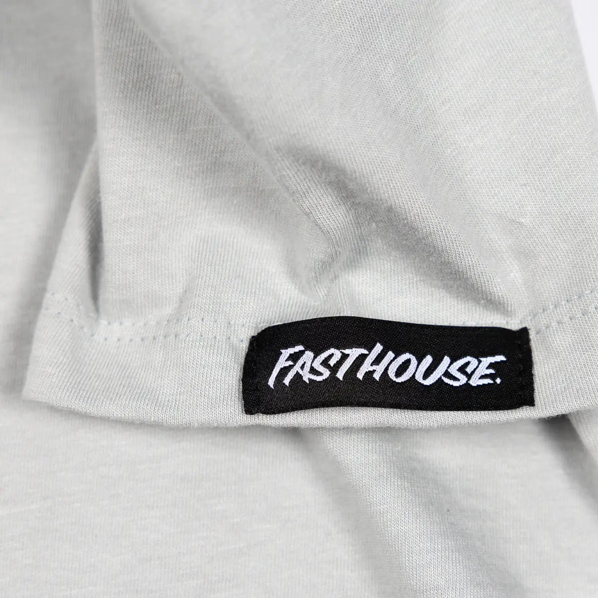Toddler Emblem Tee - Gray Fasthouse