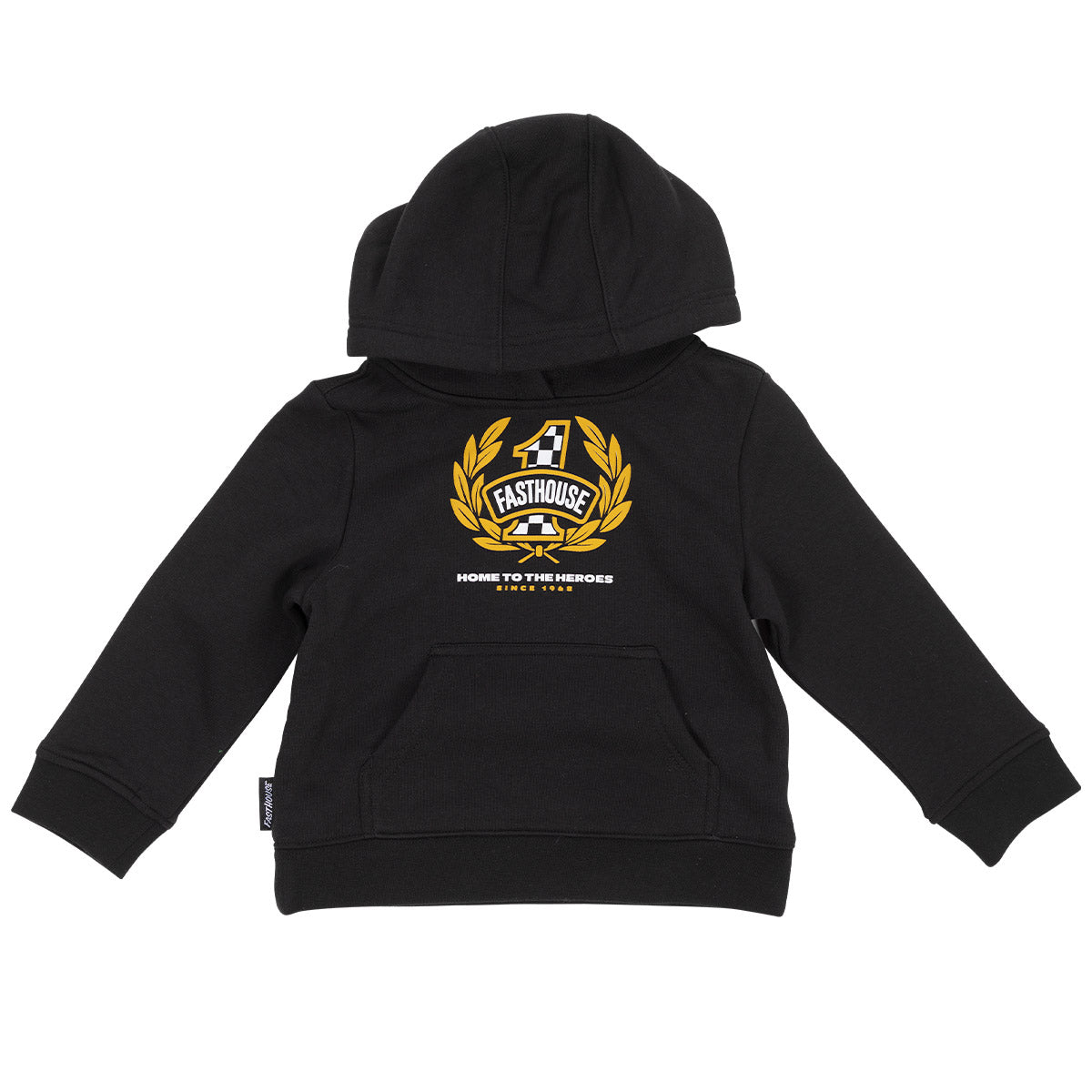 Heroes Toddler Hooded Pullover