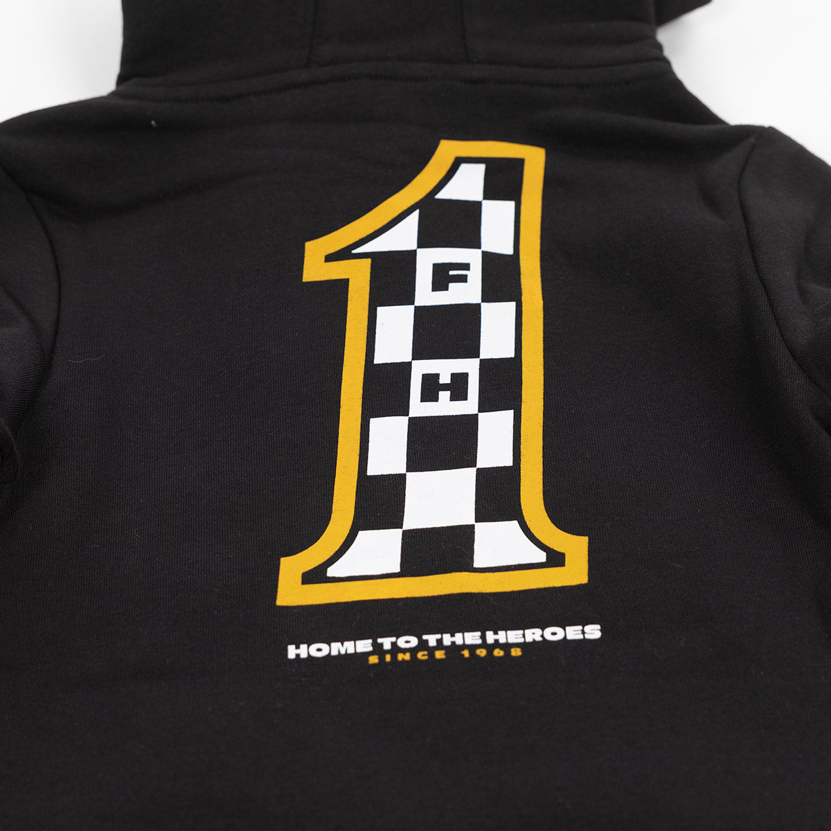 Heroes Toddler Hooded Pullover