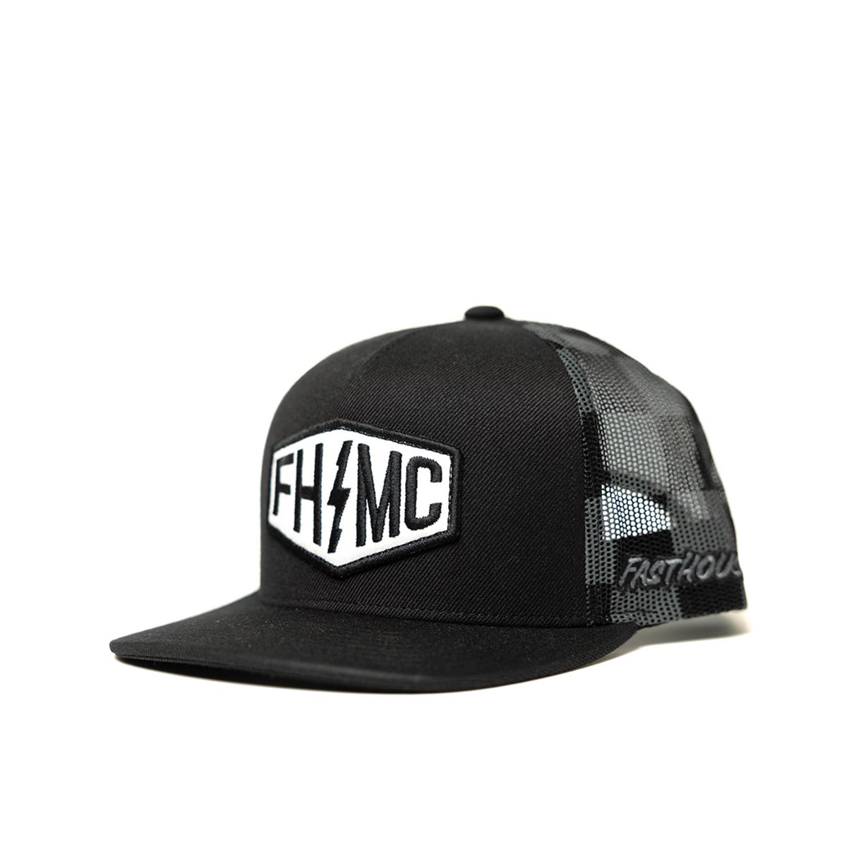 Toddler Rapid Hat - Black