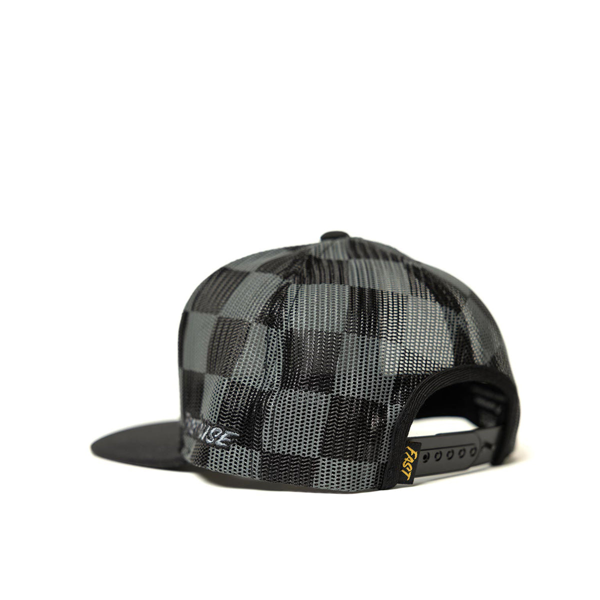 Toddler Rapid Hat - Black
