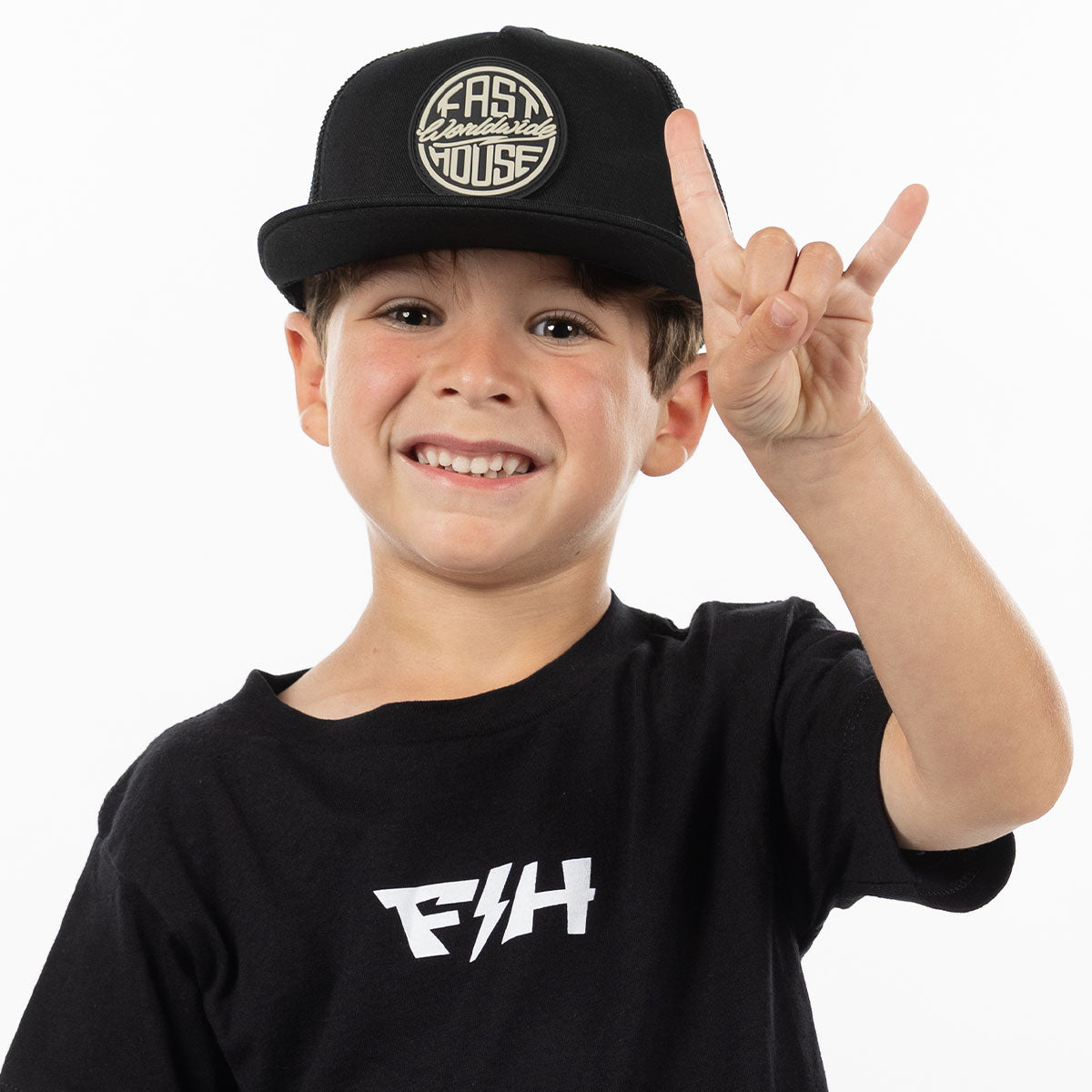 Squall Toddler Hat