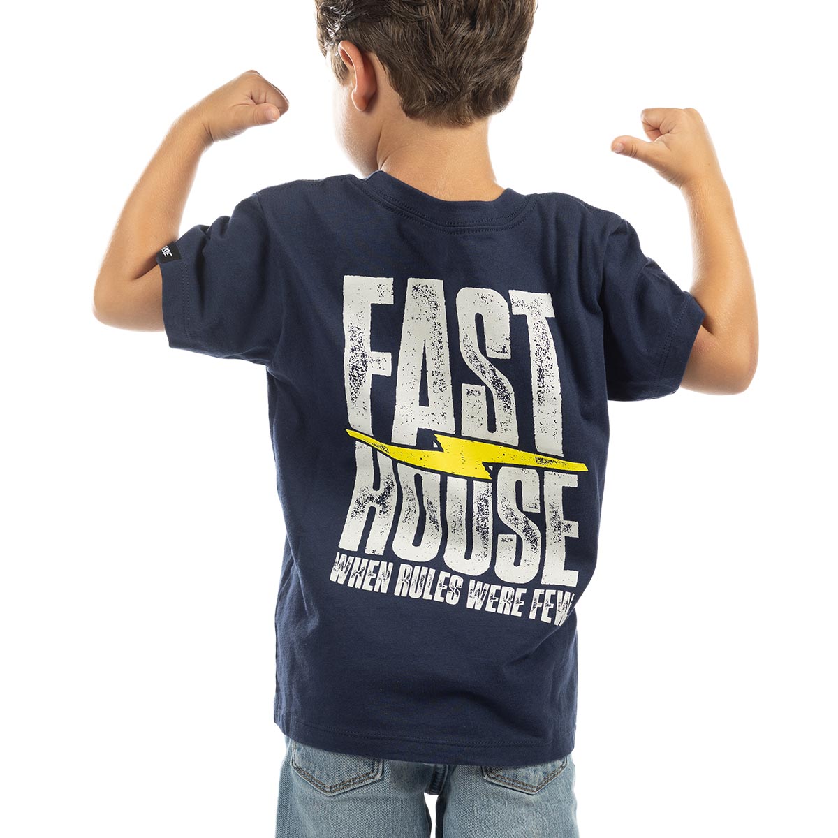 Toddler Surge SS Tee - Blue