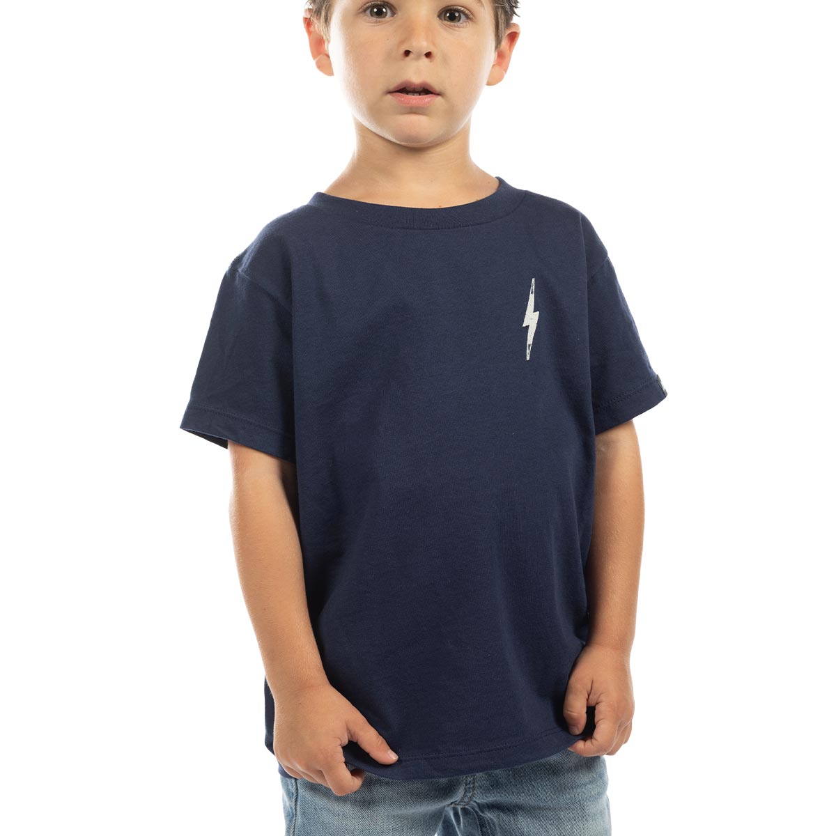 Toddler Surge SS Tee - Blue