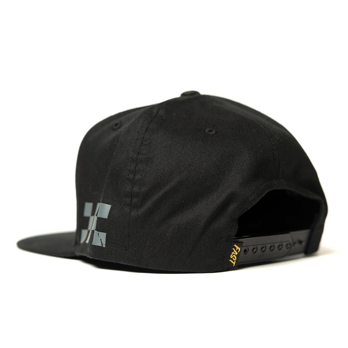 Torn 110 Hat - Black