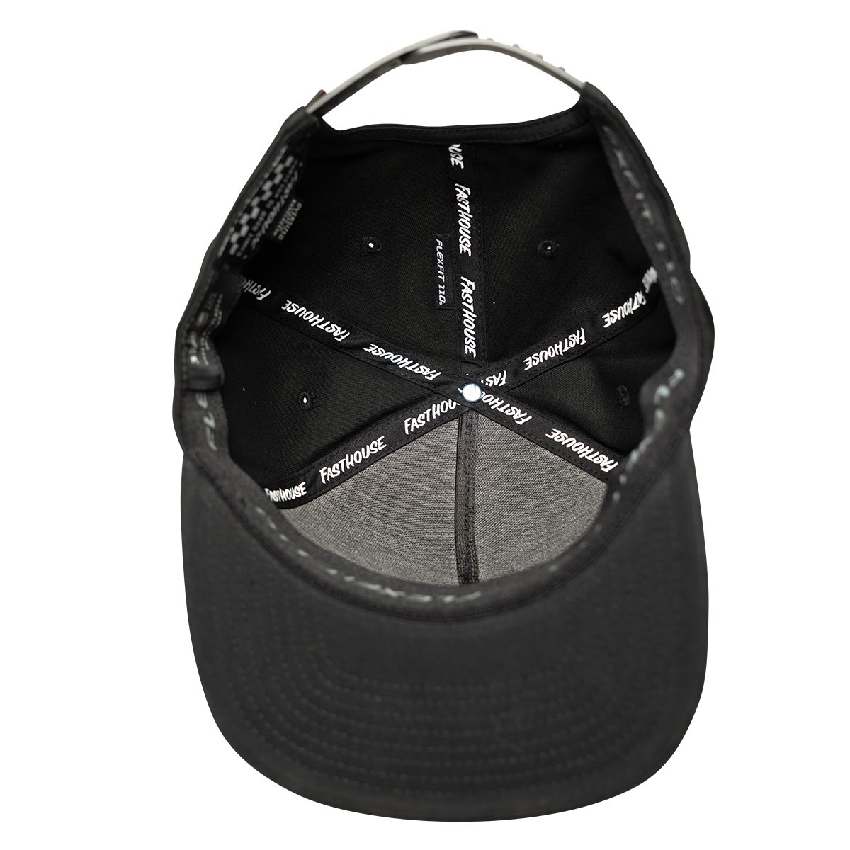 Torn 110 Hat - Black