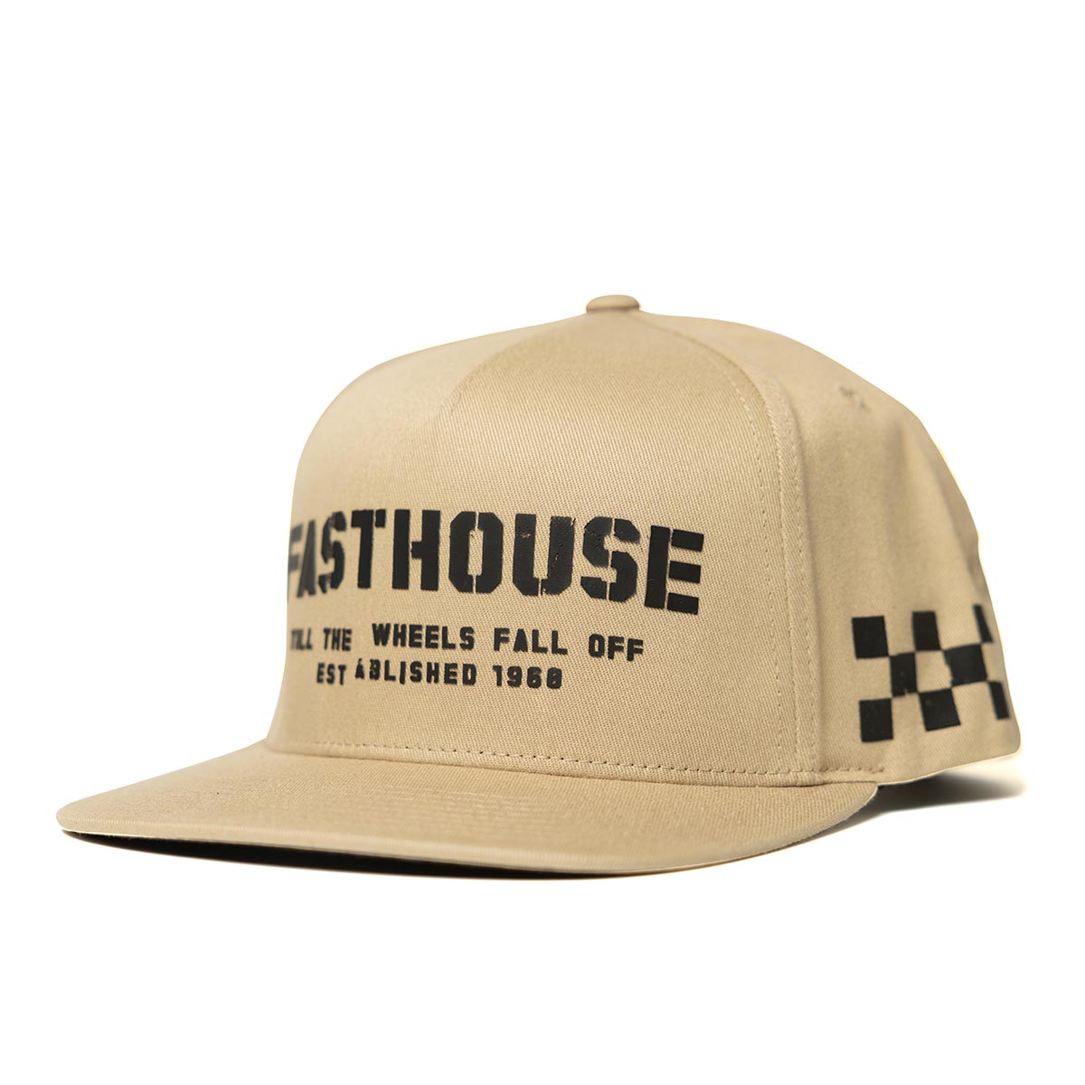 Torn 110 Hat - Khaki