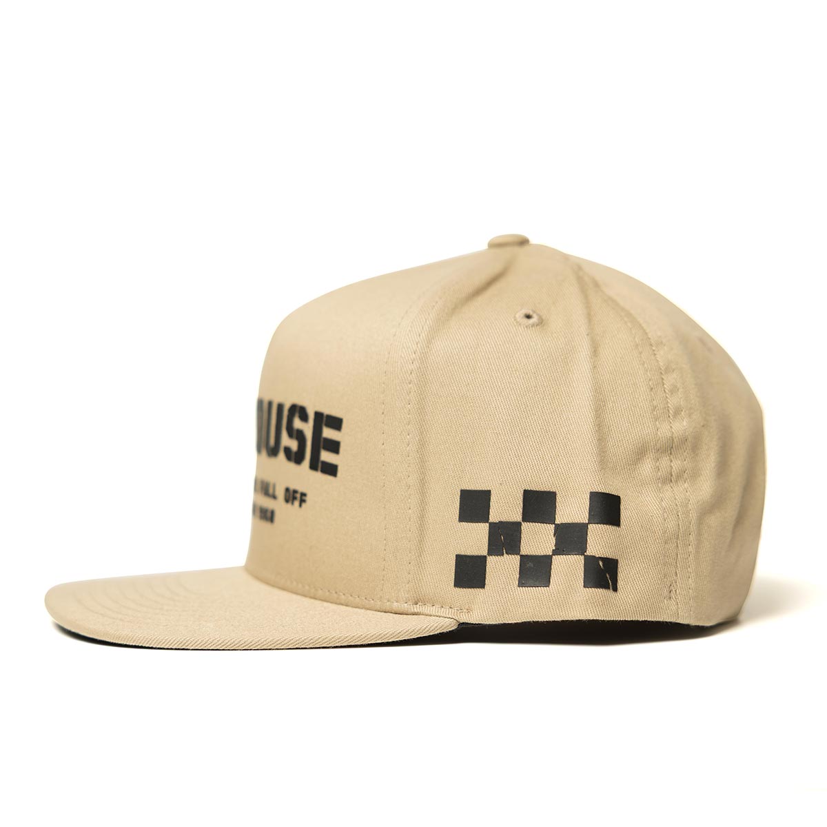 Torn 110 Hat - Khaki