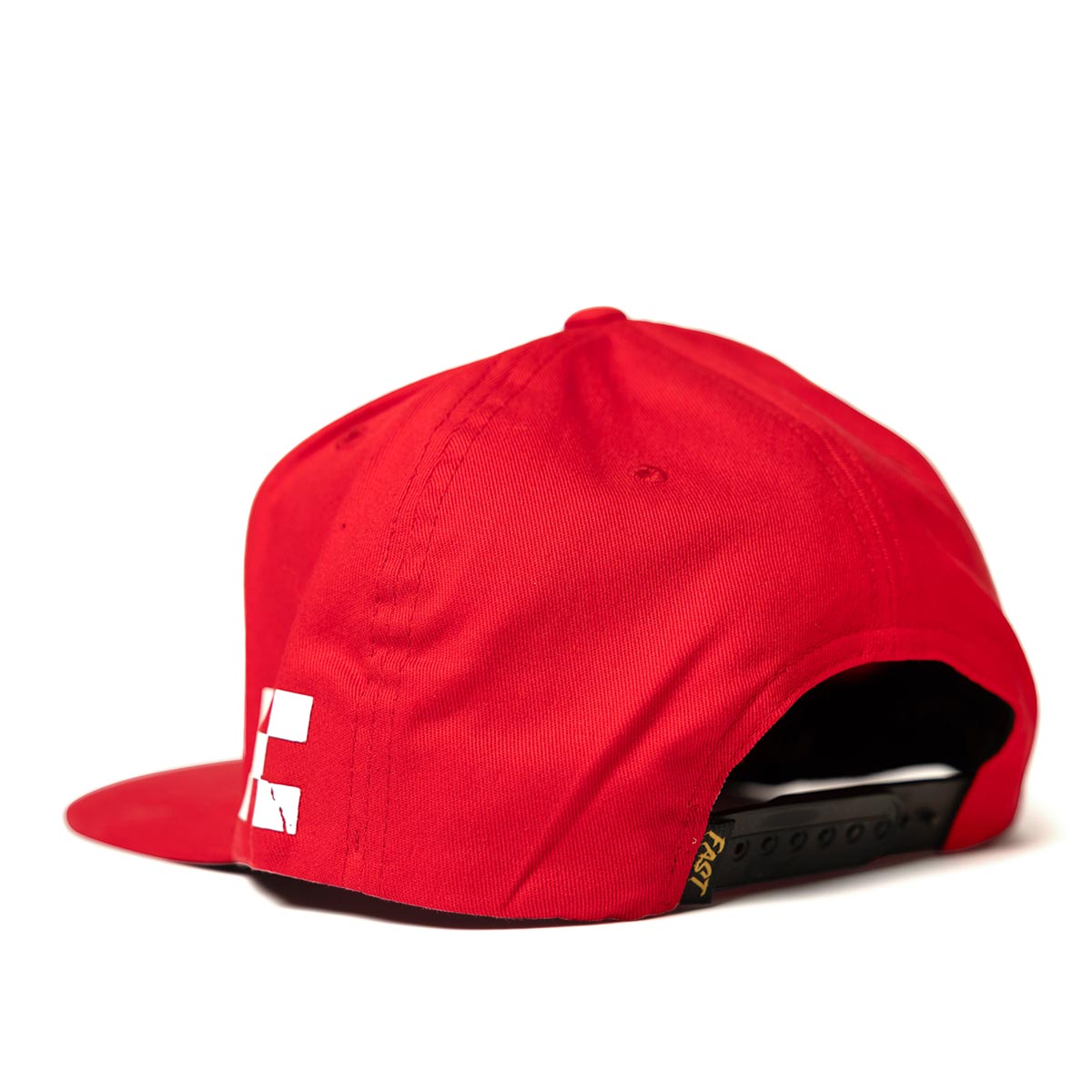 Torn 110 Hat Oversized - Red