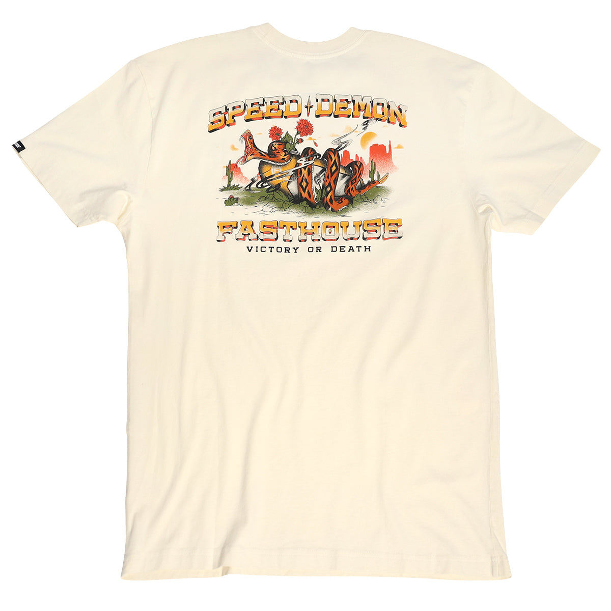 Treader Tee - Sandstone