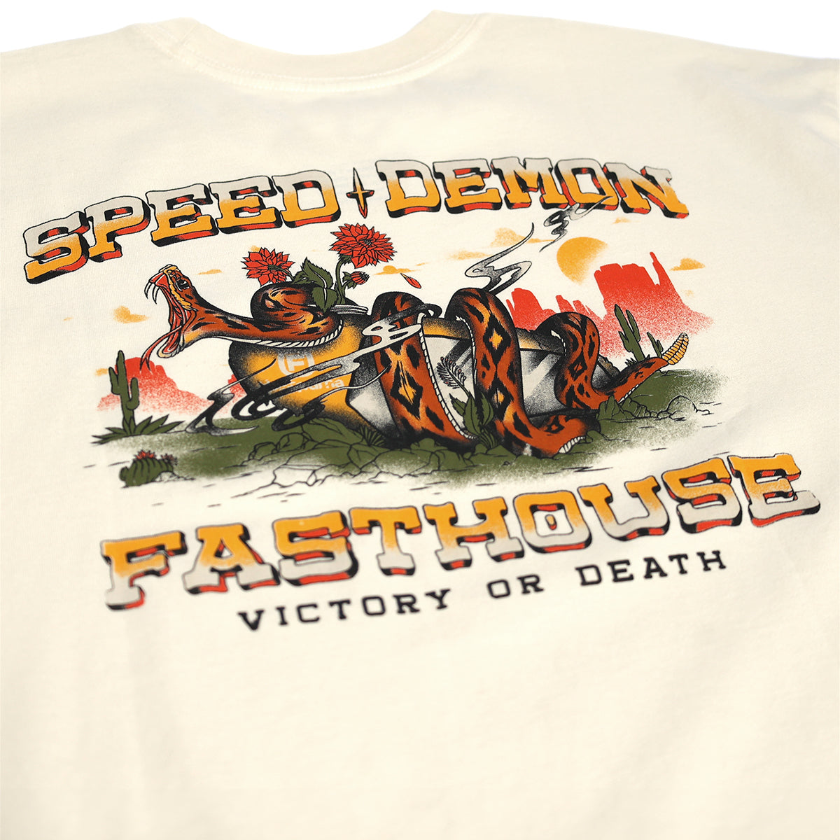 Treader Tee - Sandstone